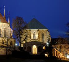 Fotokurs Erfurt Nachtfotografie