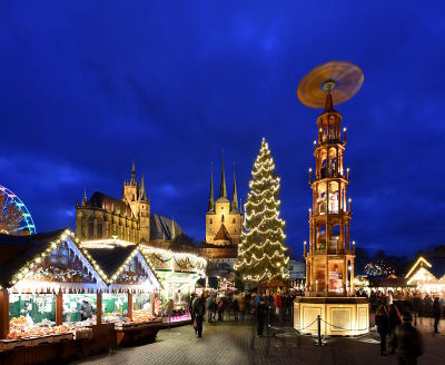 Fotokurs Weihnachten Erfurt