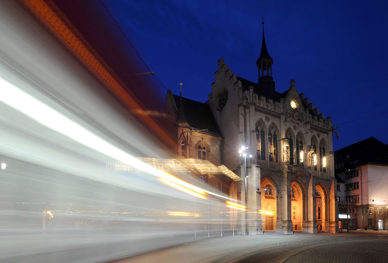 Fotokurs Erfurt