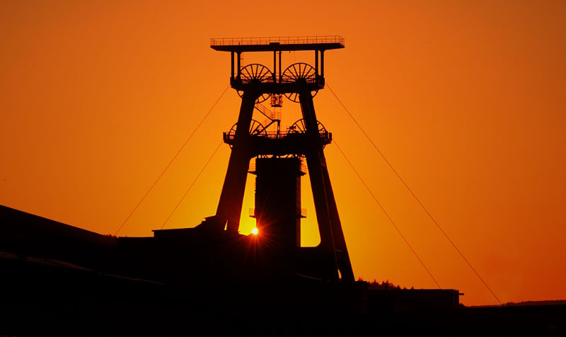 Fotokurs Erlebnis Bergwerk