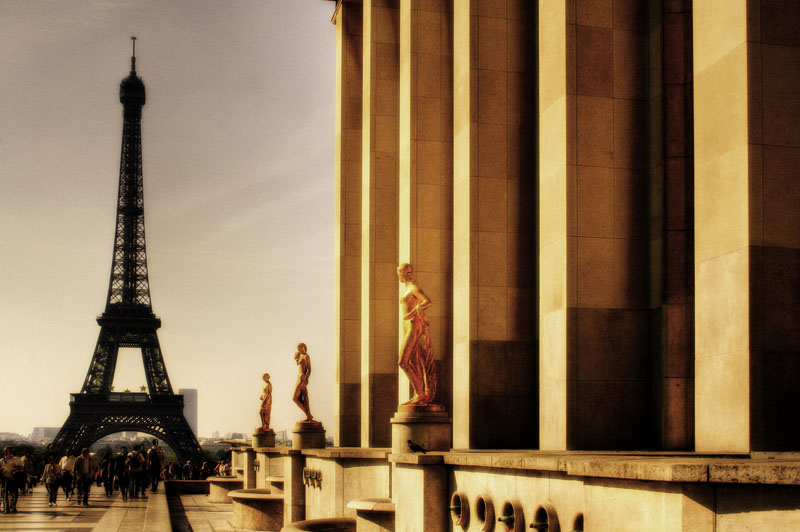 Fotoreise Paris - Frankreich